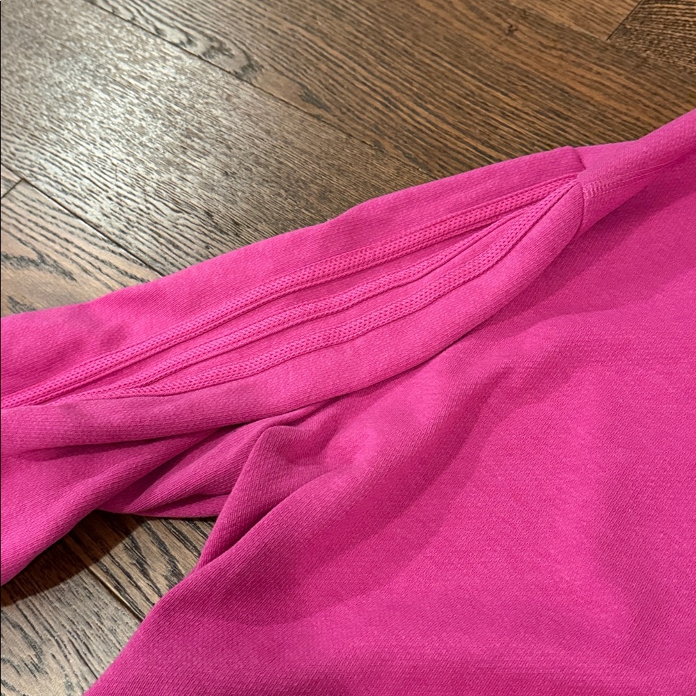 Adidas running 1/4 zip - Picture 4 of 5